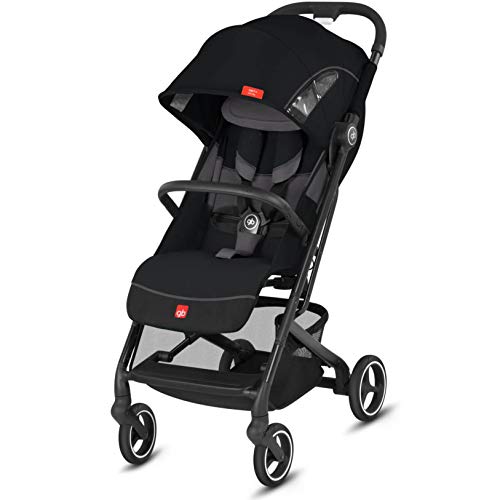 Gb Gold Passeggino Pockit  All City, 0 22 kg, Dalla Nascita a circa 4 anni, Nero (Velvet Black) : Amazon.it: Prima infanzia