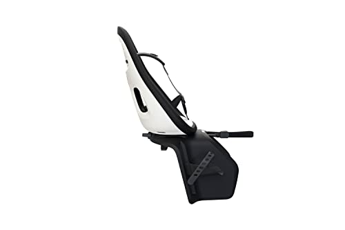 Thule, Yepp Nexxt Maxi Rack Mount, Seggiolino Per Bici, Bianca, Uni, Unisex Adulti : Sport e tempo libero
