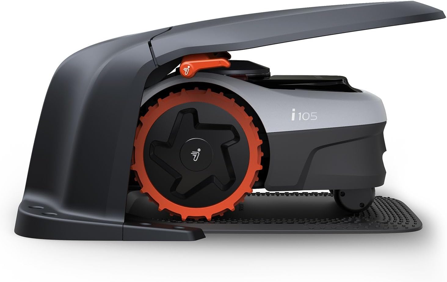 Navimow Garage S Foldable No Signal Blocking Sun Rain Protection Accessory for Navimow i105E i108E Robot Lawn Mower