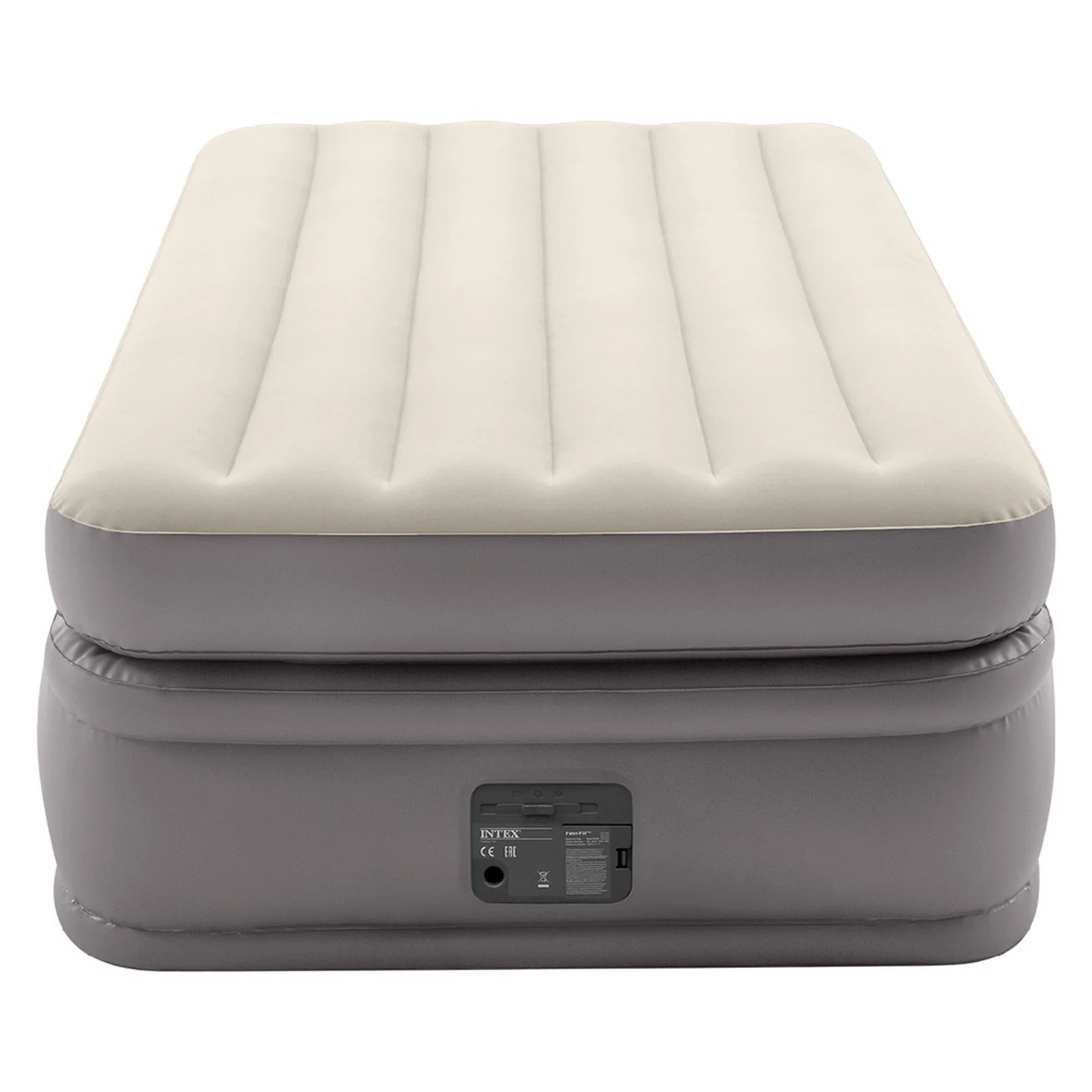 materasso singolo airbed casa 'prime comfort eleva cm 99 x 191 x 51