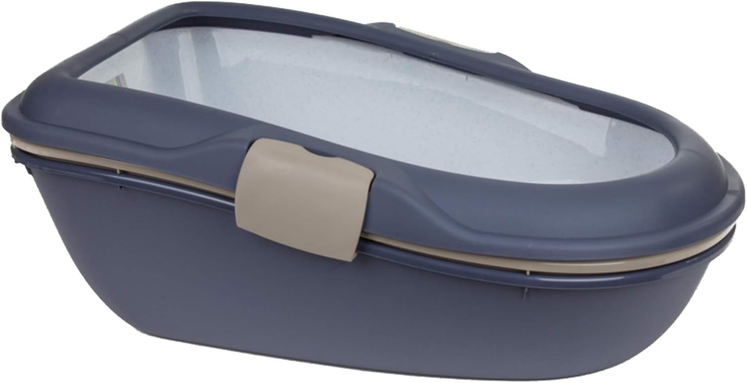 Stefanplast Toiletries FURBA Medium 59 Navy Blue