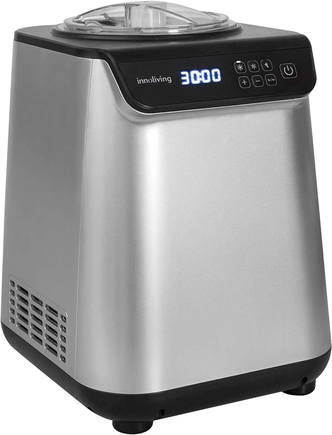 Macchina Per Gelato Con Compressore Refrigerante Innoliving INN-850