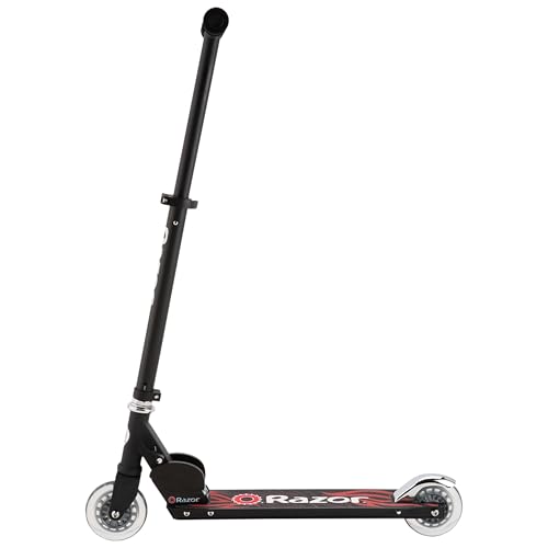 Razor A Scooter   Black : Sport e tempo libero