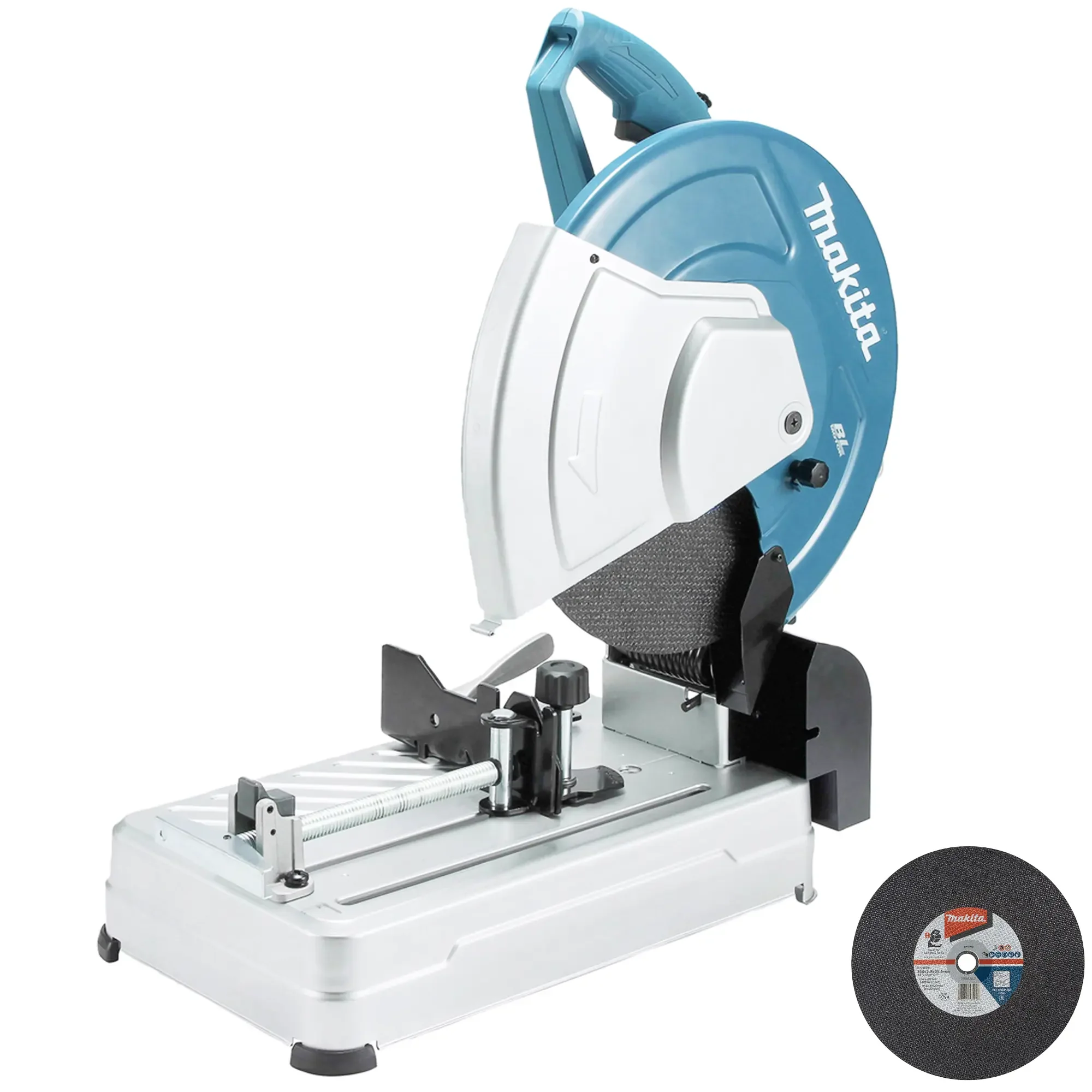 Troncatrice a Batteria Makita DLW140Z 18Vx2 – Potente e Senza Fili