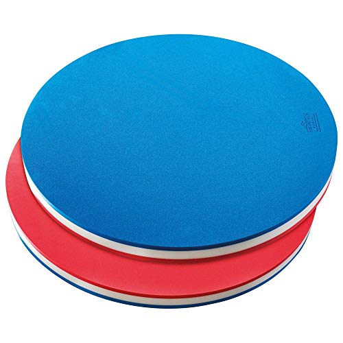 ND Sports K REY STA108   Zattera Circolare, Taglia Unica, Colore: Nero : Amazon.it: Sport e tempo libero