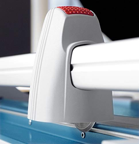 Dahle R000444 Taglierina a Rullo Professionale, A2, 670 mm, Blu : Cancelleria e prodotti per ufficio