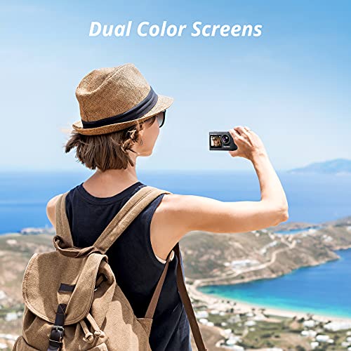 AKASO impermeabile Fotocamera Grandangolare Stabilizzazione