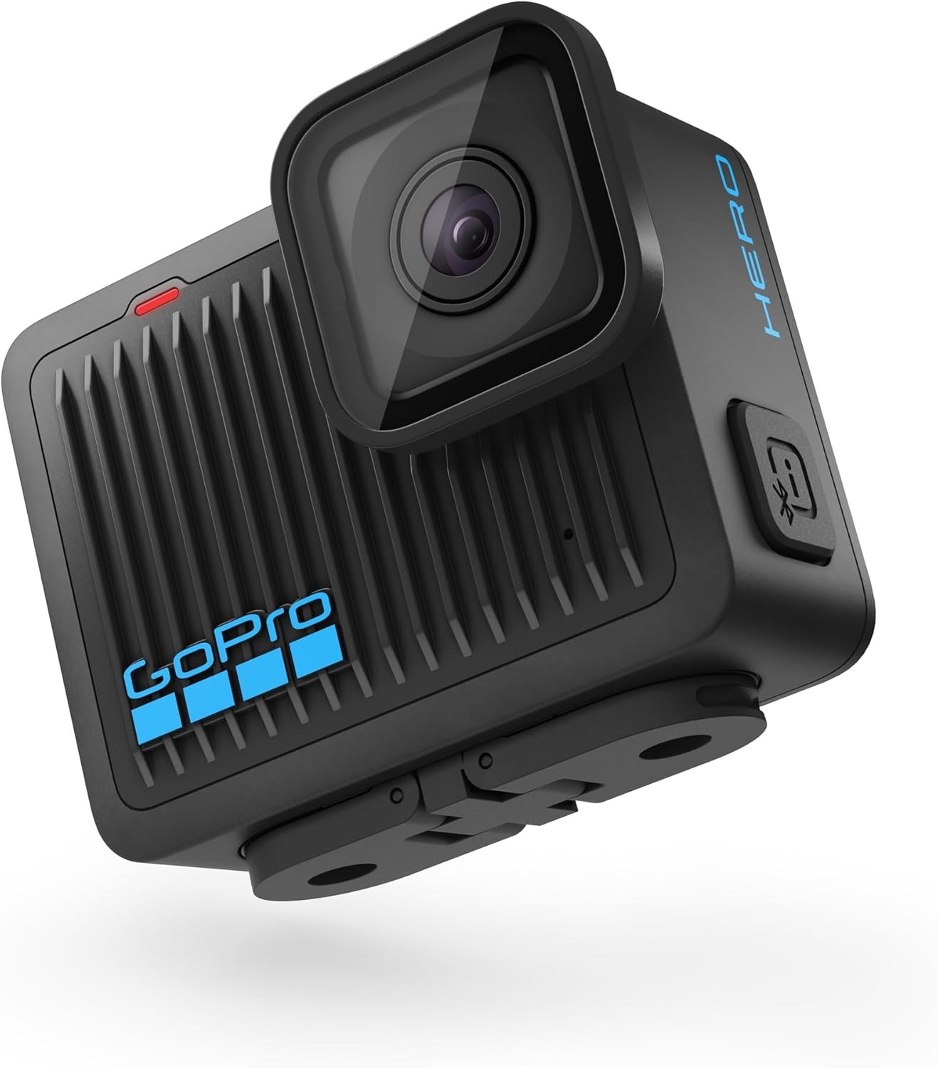 GoPro HERO - Action camera compatta e impermeabile con video 4K Ultra HD, foto da 12 MP, touch screen