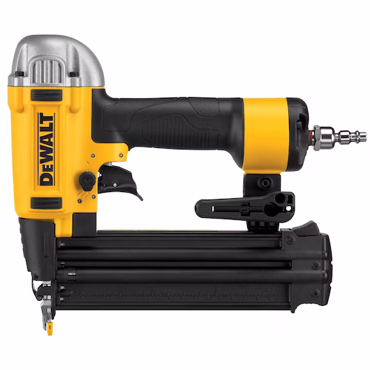 Groppinatrice pneumatica DeWalt 18 gauge chiodi fino 50mm