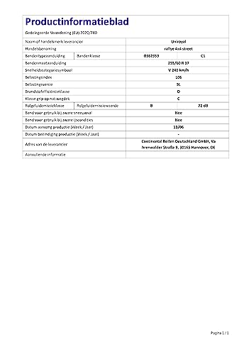 Uniroyal Rallye 4x4 street   255/60R17 106V   Pneumatico Estivo : Amazon.it: Auto e Moto