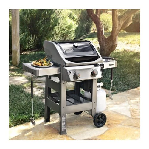 Spirit II E-210 GBS - Miglior barbecue a gas - 44010129