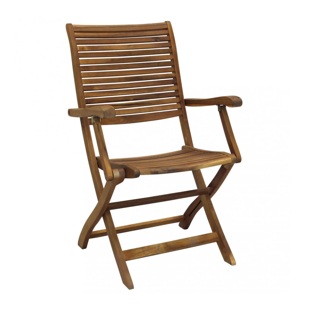 Sedia da giardino pieghevole Riviera