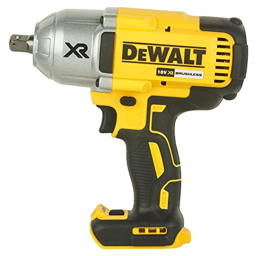 DEWALT DCF899NT XJ Trapano Avvitatore a Impulsi Attacco 1/2