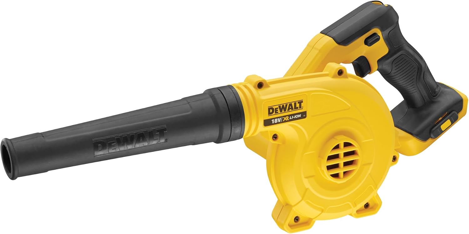 DEWALT DCV100-XJ Compact Blower, 18 V XR, Tool Only