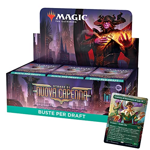 Magic Gathering Display Multicolore C95241030