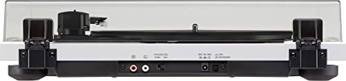 Teac TN 180BT A3 Giradischi Bluetooth White