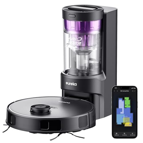 Aspirapolvere Lavapavimenti Automatica Autonomia Navigazione