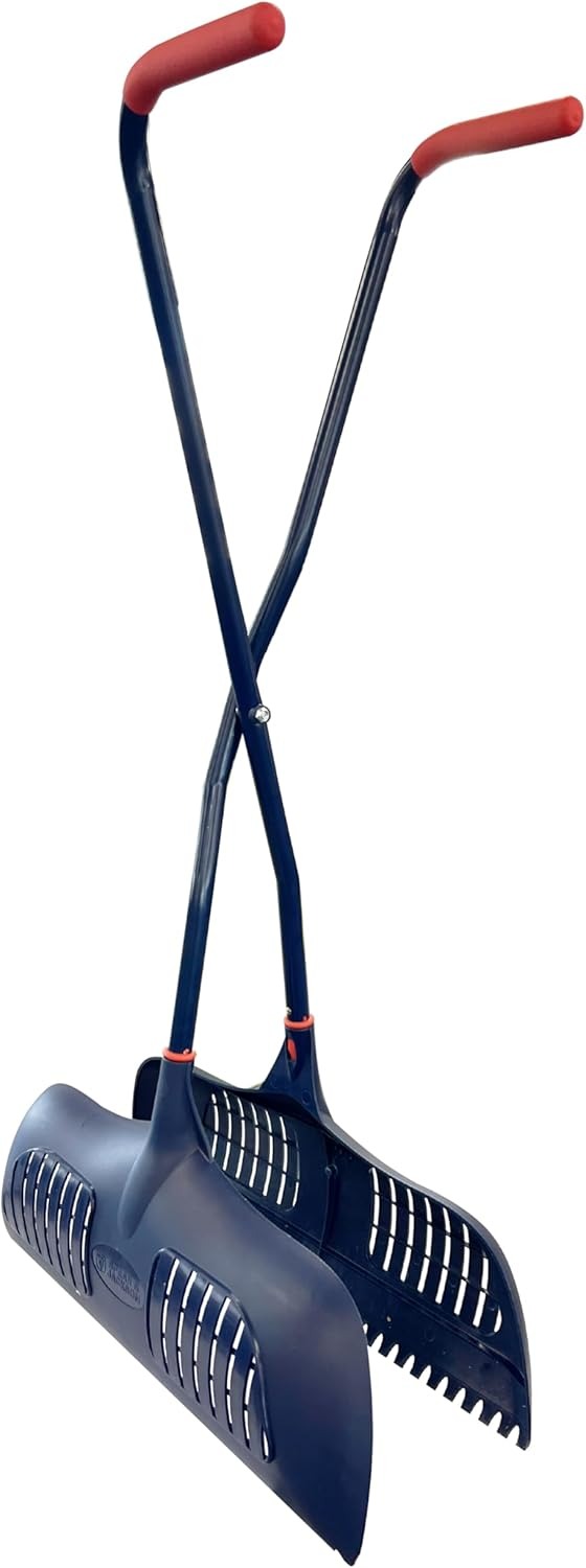 Spear & Jackson LEAFGRABBER Pinza per raccogliere le foglie in plastica