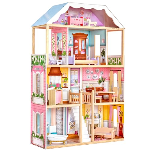 KIDKRAFT 65956 Maison poup�es Charlotte