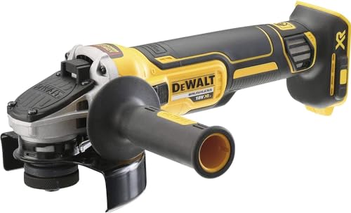 DEWALT DCG405NT XJ Smerigliatrice Motore Brushless in Valigetta TSTAK & DCS355N XJ Utensile Multi Funzione ad oscillazione, motore Brushless : Amazon.it: Fai da te