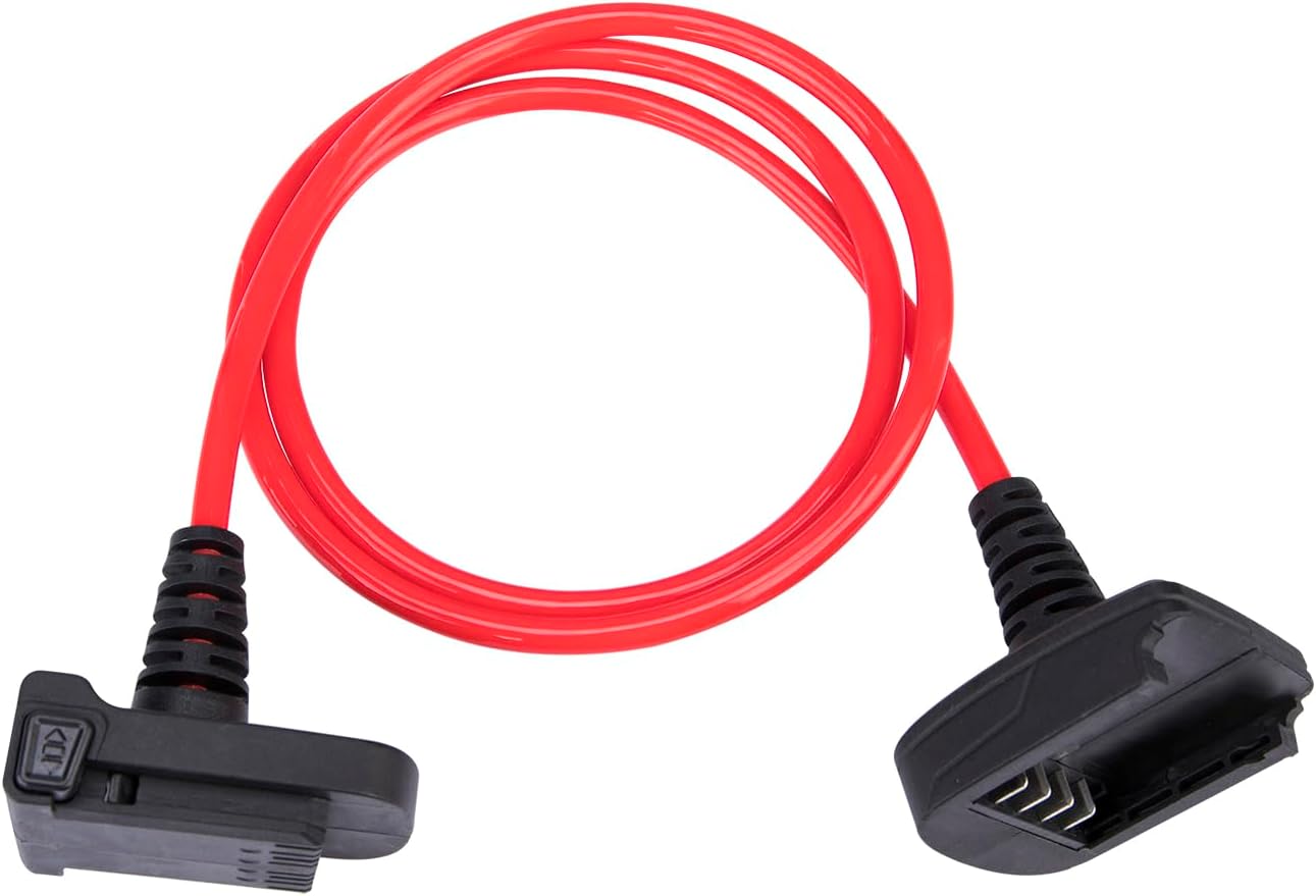 Laecabv Extension Cable for Laecabv LA40S LA32S LA42S Electric Pruning Scissors (Extension Cable)