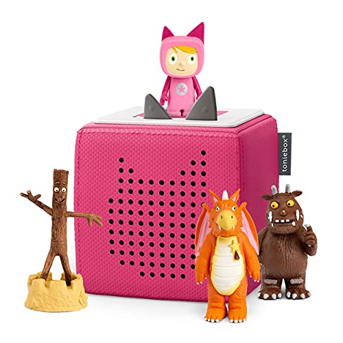 tonies Toniebox Starter Creativo Personaggi