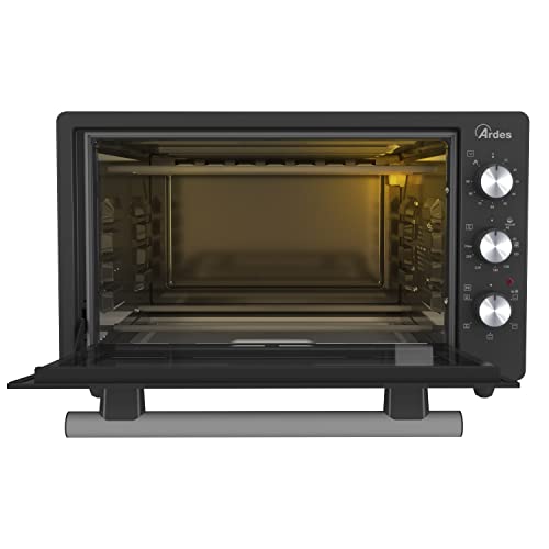 ARDES | AROVEN371 Forno Elettrico Ventilato 37 Litri Fornetto Elettrico Ventilato Professionale Per Cucinare | Compatto, Smart e Multifunzione, Ideale Per Un'esperienza In Cucina A 360° : Amazon.it: Moda