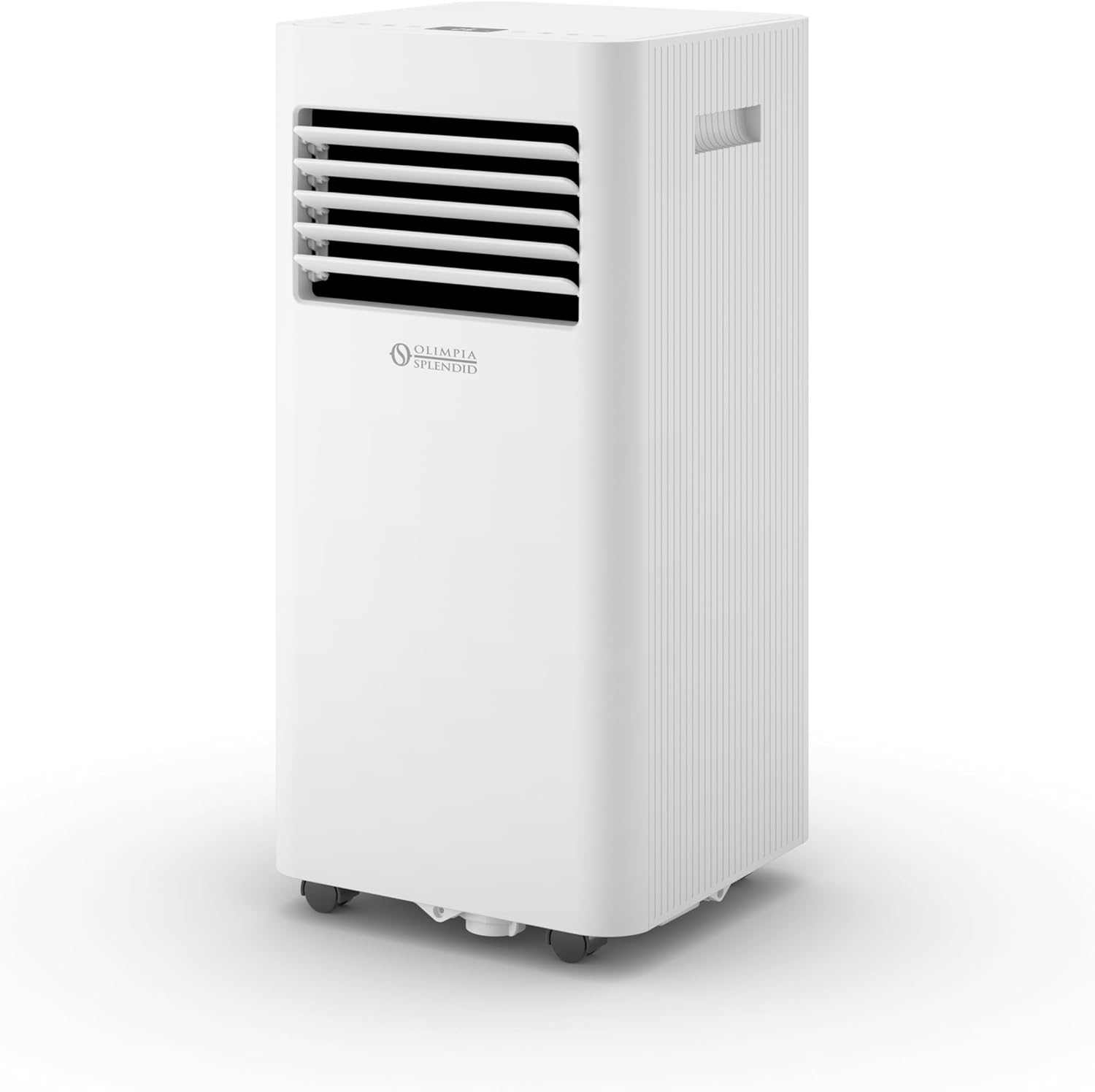 Olimpia Splendid, Dolceclima Air Pro A++ Wifi, Climatizzatore Portatile 9.000 BTU / h, Classe A++, Potenza 2,4 kW, Funzioni Raffrescamento, Deumidificazione, Ventilazione, Wifi Integrato
