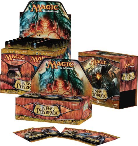 Magic the Gathering: MTG: New Phyrexia Intro Pack: Devouring Skies Theme Deck by Magic: the Gathering : Amazon.it: Giochi e giocattoli