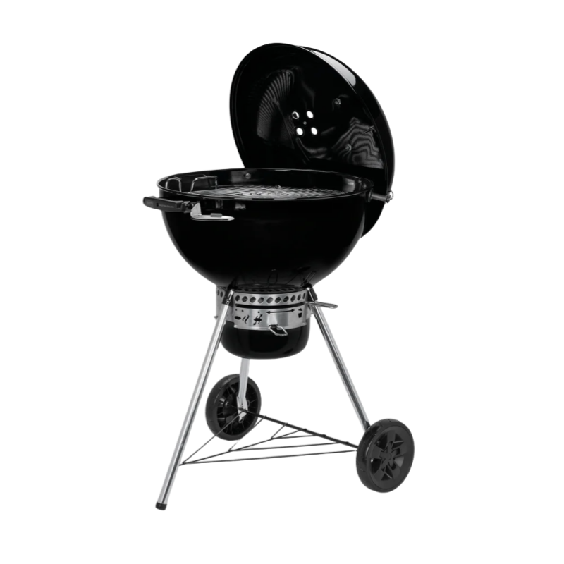 Barbecue a carbone Weber Serie MASTER TOUCH 57 cm nero cod. GBS E-5750
