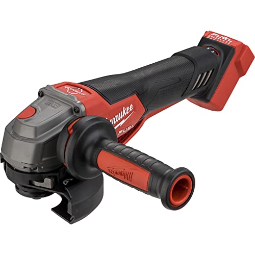 Milwaukee M18 FSAGV115XPDB 0X Akku Winkelschleifer : Amazon.it: Fai da te