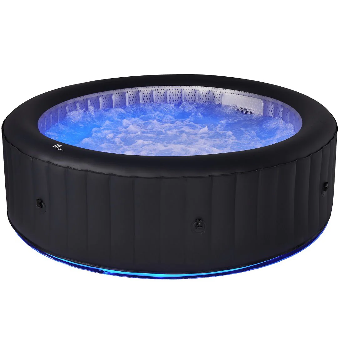 Spa Aurora - Piscina idromassaggio gonfiabile