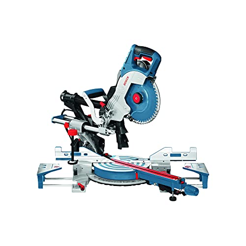 Bosch Professional 0 601 B19 200 Sliding Mitre Saw GCM 8 Sde Professional : Amazon.it: Fai da te