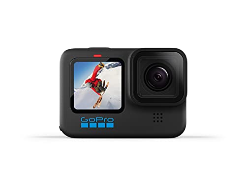 GoPro HERO10 Black impermeabile Stabilizzazione