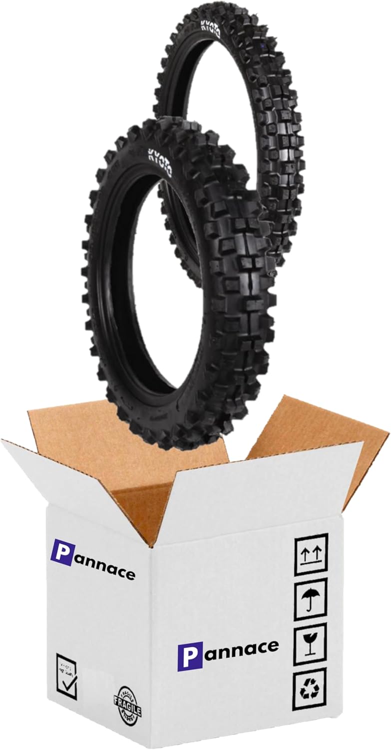 Enduro Tyre 140/80-18 70R FIM Approved - Kyoto_tyre