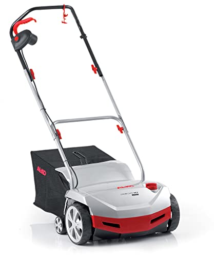 Arieggiatore elettrico AL KO Combi Care 38 E Comfort, incl. cesto di raccolta : Amazon.it: Giardino e giardinaggio