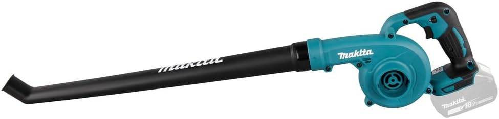 Makita DUB186Z Blower Battery LXT 18V 68 m/s 3.2m³/min