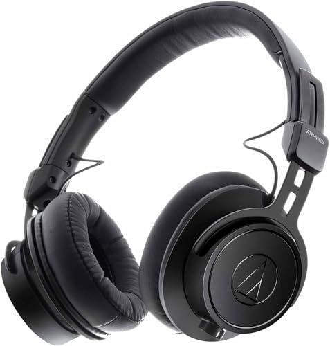 AUDIO TECHNICA ATH M60X