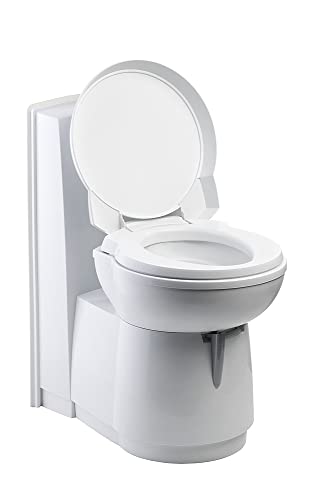 Thetford 93385SP   Toilette con Cassetta, Colore: Bianco : Amazon.it: Auto e Moto