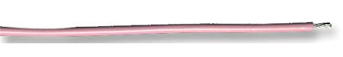 Filo per attrezzature in rame stagnato, 1,65 mm, rosa, PVC, 16 x 0,2 mm, 500 m, 20 AWG, cavo, compatibile concorda, tecnologie, cavo singolo/cavo elettrico : Amazon.it: Fai da te