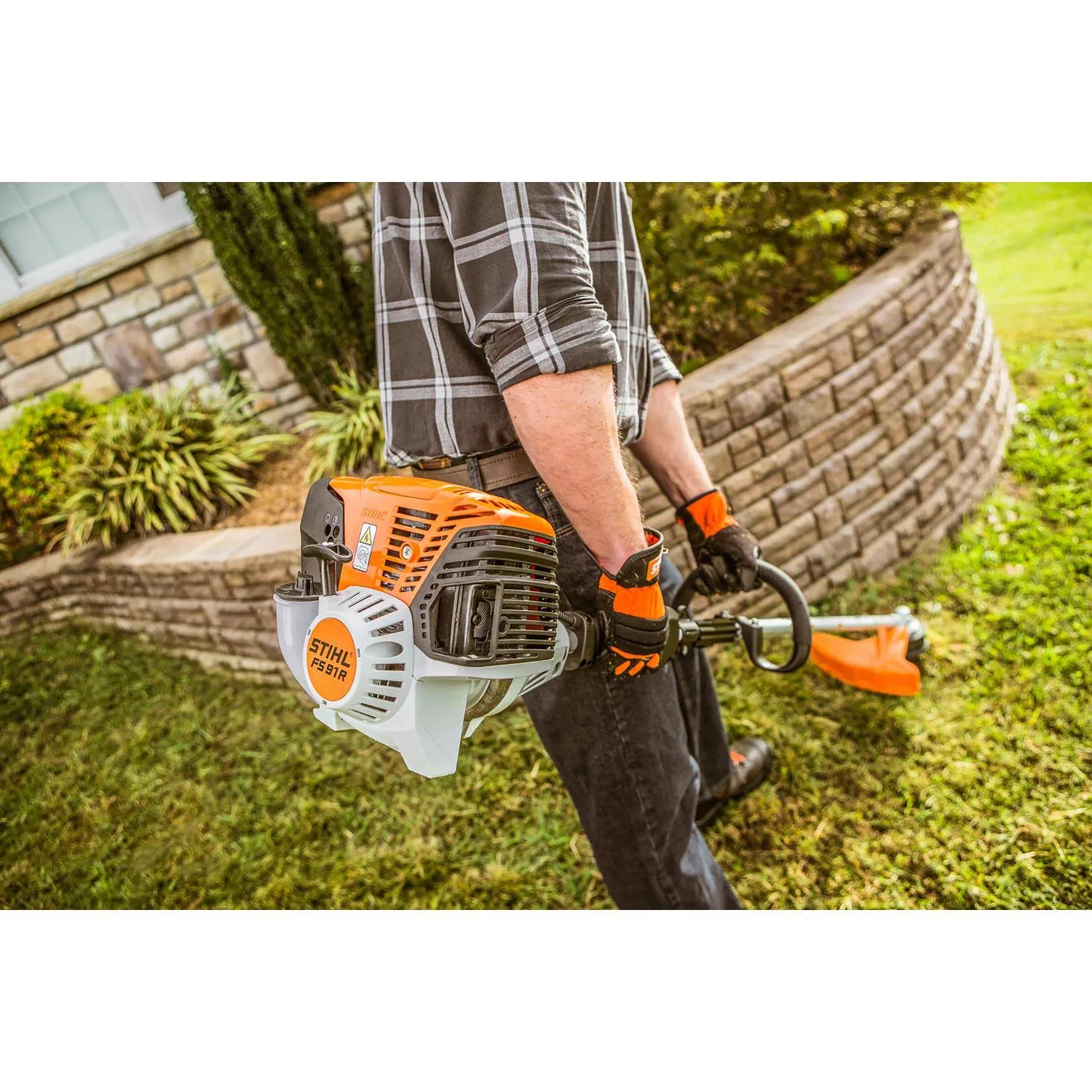 Decespugliatore a scoppio Stihl FS 91 R