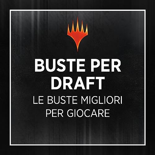 Confezione di buste per draft di Magic: The Gathering   Terre Selvagge di Eldraine, 36 buste (Versione Italiana) : Amazon.it: Videogiochi
