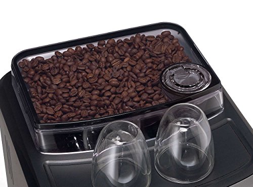 Gaggia HD8749/01 Naviglio Black   Macchina da Caffè Automatica, per Espresso e Cappuccino, Caffè in Grani, 15 bar, 1850W, 2L, Nero, 100% Made in Italy : Amazon.it: Casa e cucina