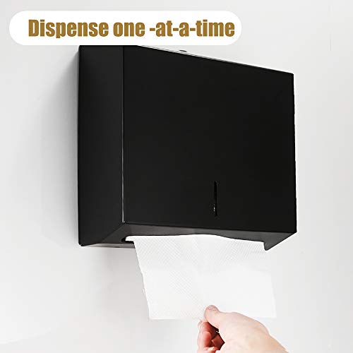 BESy Industries asciugamani pieghevole commerciale