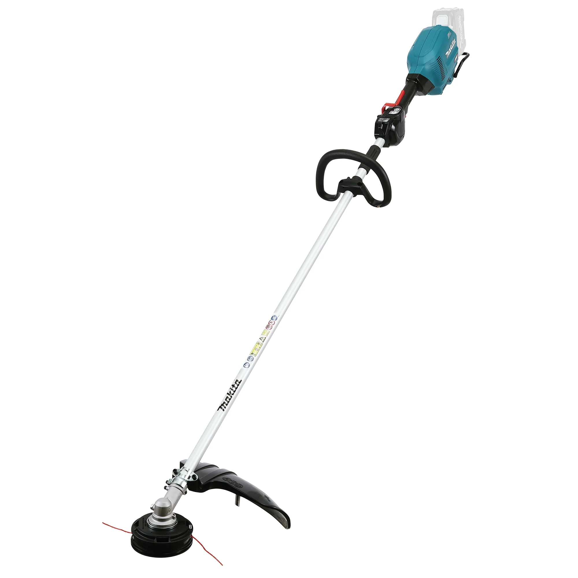 Decespugliatore Makita UR014GZ 40V – Potente, Leggero e Senza Fili