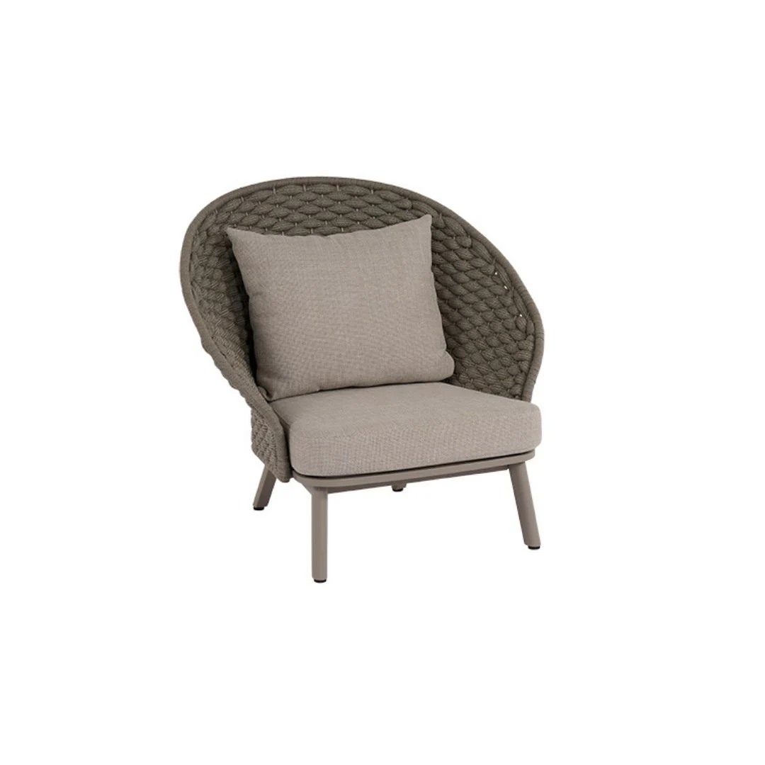 Dubai - Poltrona da giardino