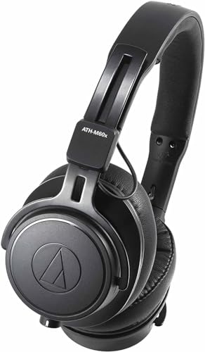 AUDIO TECHNICA ATH M60X