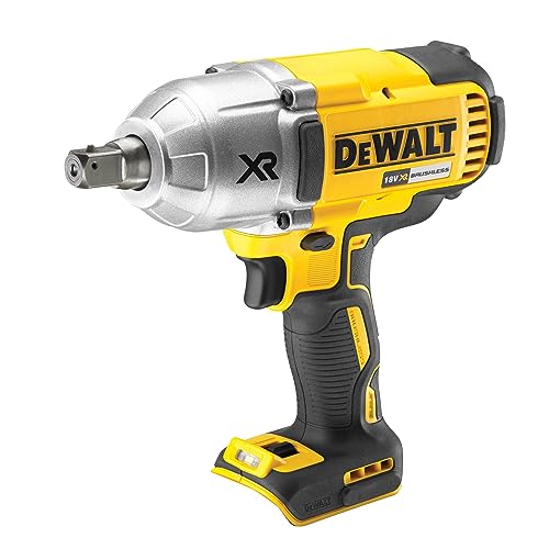 DEWALT DCF899NT XJ Trapano Avvitatore a Impulsi Attacco 1/2