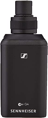 Microfono senza fili Sennheiser ricevitore
