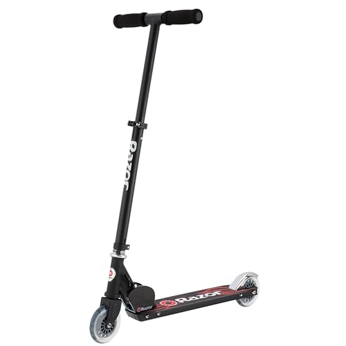 Razor A Scooter   Black : Sport e tempo libero